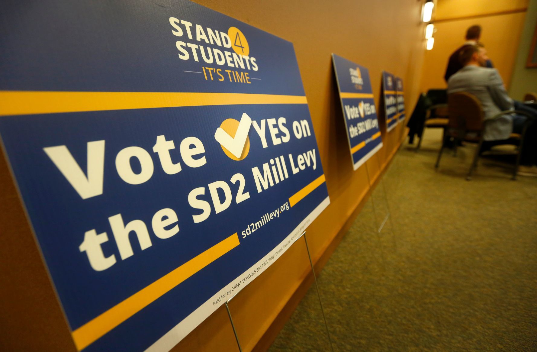 SD2 Mill Levy